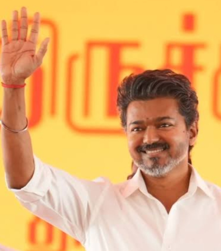 அரசு நிர்வாகத்தில் வெற்றி பெறுவாரா..??  முதல்வர் விஜய்...!!!  கட்டுரை யாளர் மா பாண்டியராஜ்....!!!"