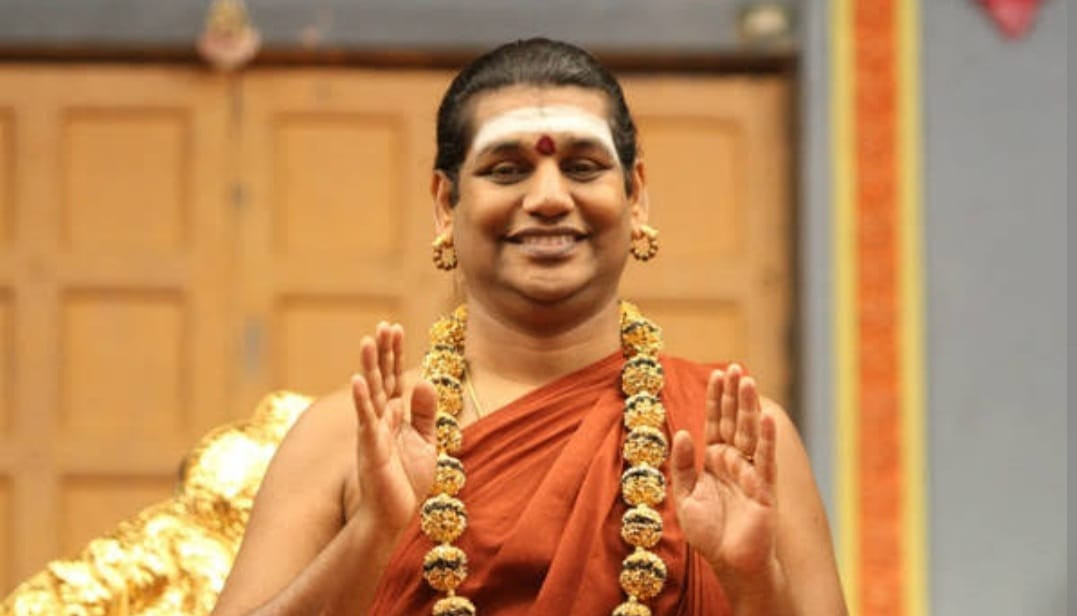 நித்தியானந்தா உயிரிழந்தாரா.? 