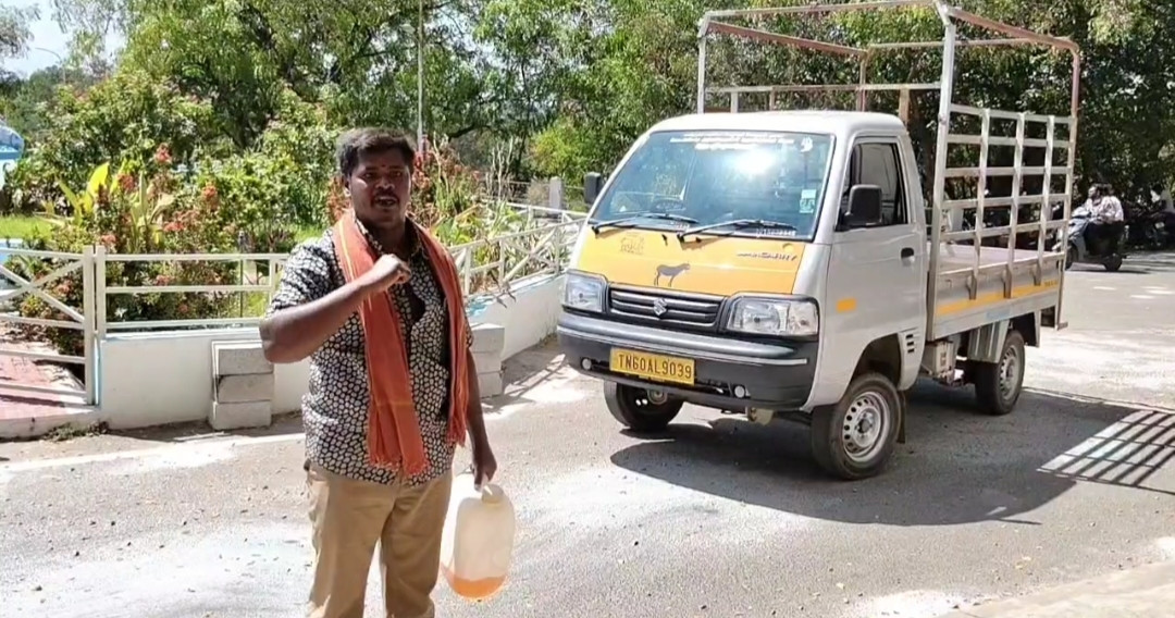 மிரட்டும் தனியார் நிதி நிறுவனம்,....???  தற்கொலை முயற்சி....!!"