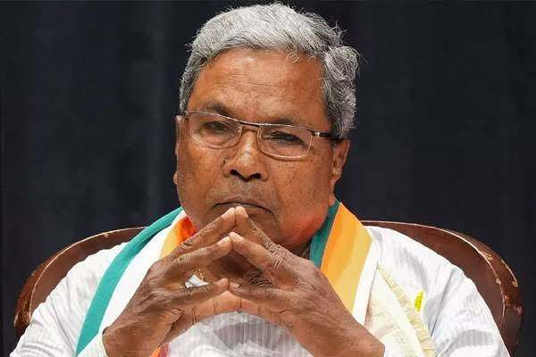 முதல்வர் சித்தராமையா மூடா முறைகேடு வழக்கில்..!  அமலாக்கத்துறை அதிரடி நடவடிக்கை..!