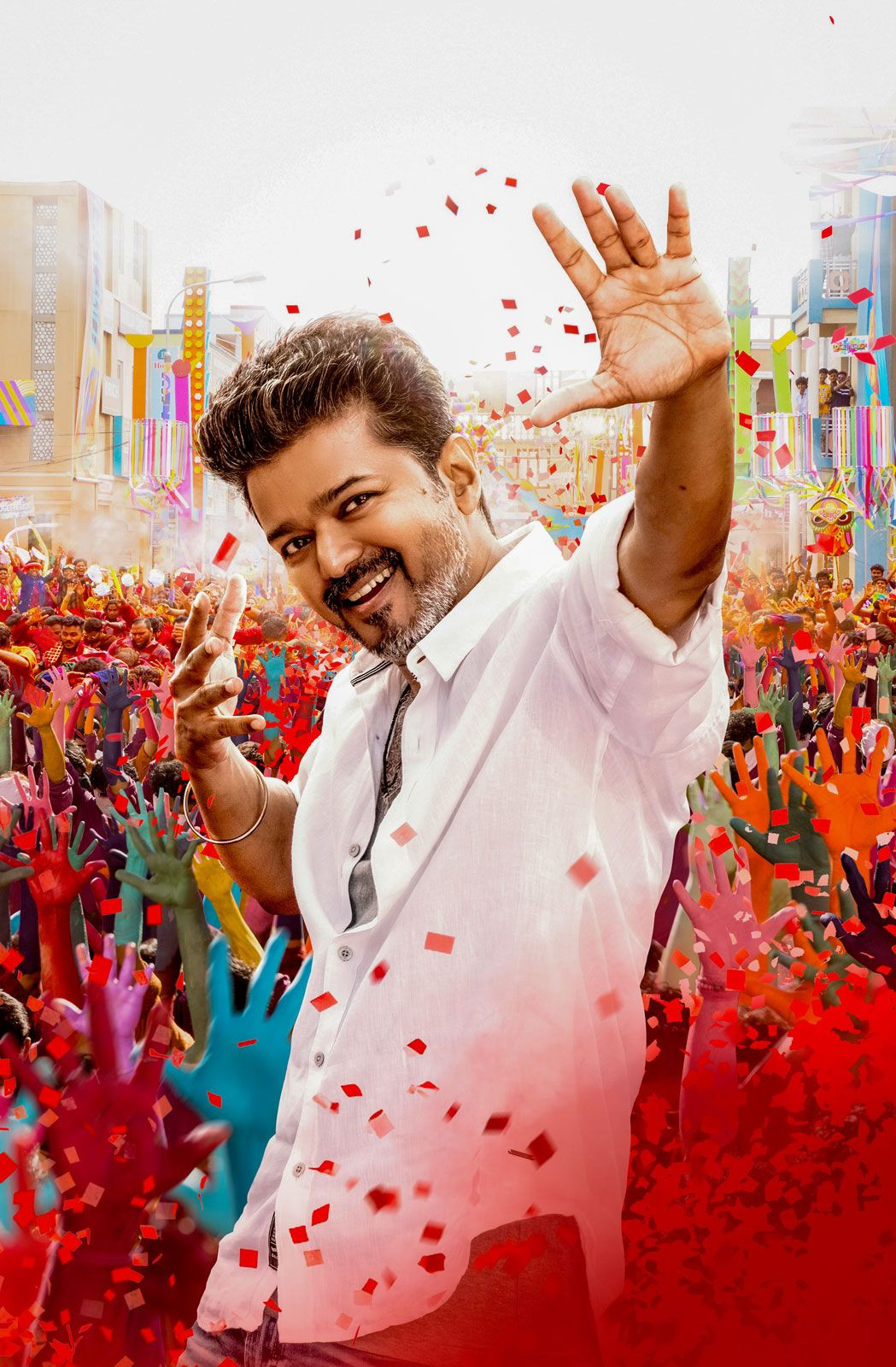 திருப்பி அடிக்க திமுக ரெடி....!!!! விரட்டி அடிக்க விஜய் ரெடி..!!! கட்டுரையாளர் பாண்டியராஜ்...!!!
