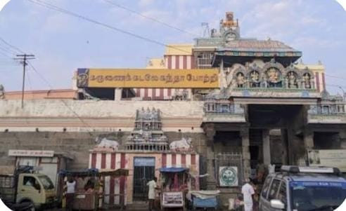 இவ்வளவு செலவா?  அறநிலையத்துறைக்கு அண்ணாமலை கண்டனம்  !