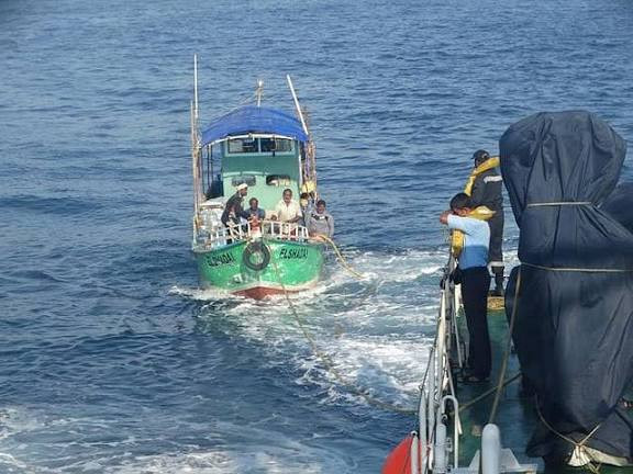திருவாரூரில் கடலுக்கு சென்ற மீனவருக்கு நேர்ந்த சோகம்...! 