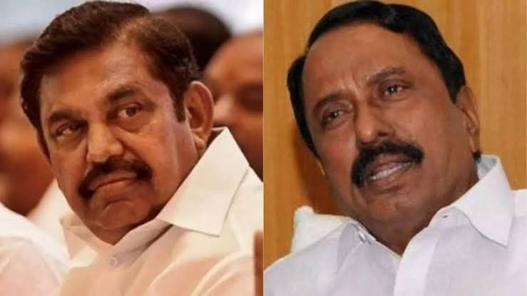 அரசியலில் திடீர் திருப்பம்...! அதிமுக வெளியே...! முன்னாள் அமைச்சர் செங்கோட்டையன் உள்ளே...! 