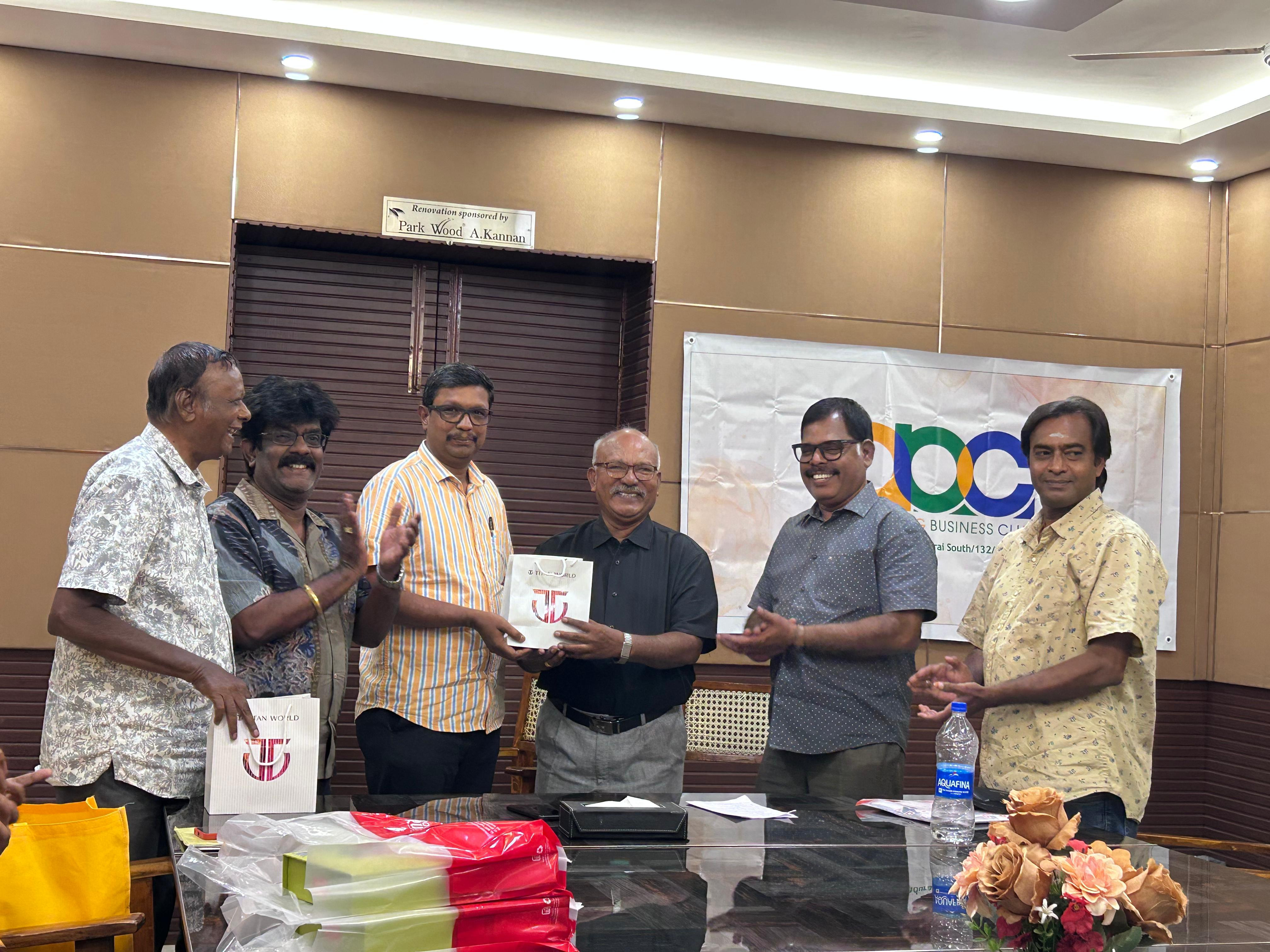 மதுரை அட்வர்டைசிங் பிசினஸ் கிளப் சார்பில் கண்காட்சி, கலை நிகழ்ச்சிகள் நடத்த திட்டம் 