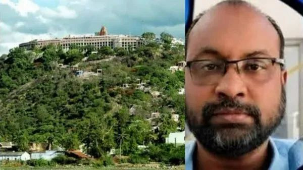 பழனி கோவில் நில மோசடி - அதிர்ச்சித் தகவல் !  சார் பதிவாளர் ஜஸ்டின் மணிகண்டன் மீது பெரியகுளத்திலும் மோசடி வழக்கு !! 