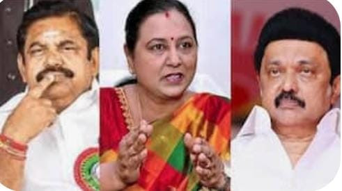 N D A கூட்டணியில்  இணைகிறதா  ? தே மு தி க ! 