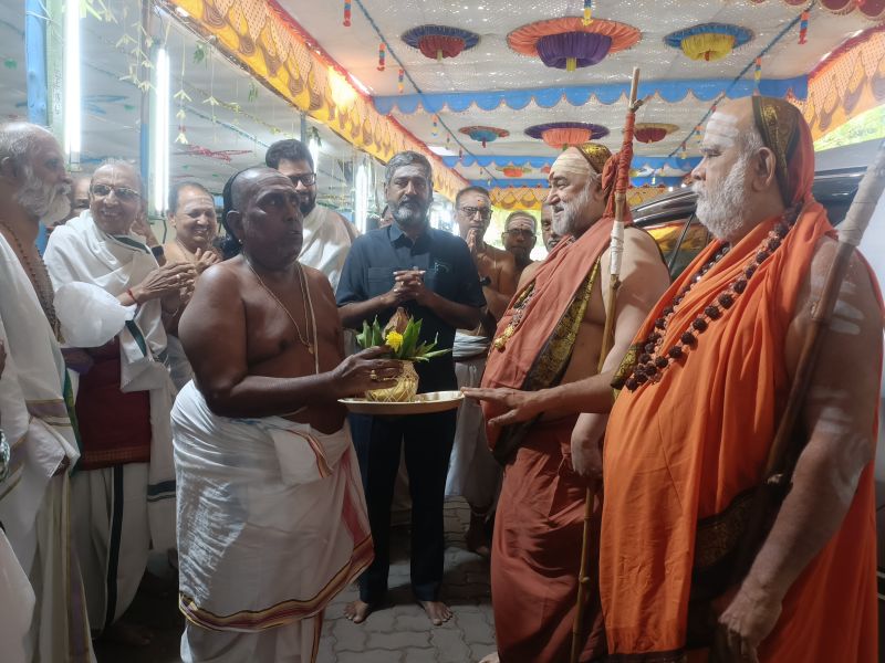 'மதுரையில் பண்டரி', நாம சங்கீர்த்தனம் நிகழ்ச்சி தொடக்கம்.. முதல் முறையாக மதுரையில் நடக்கிறது!