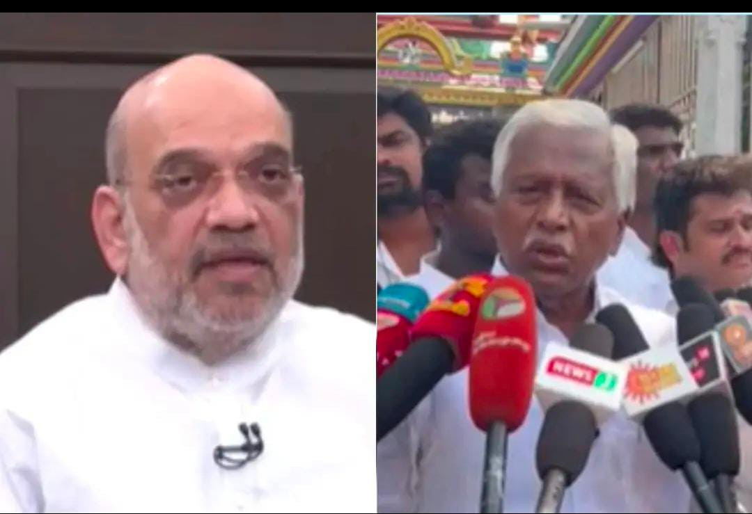 அதிமுக பாஜக கூட்டணி - கே.பி. முனுசாமி பதில்