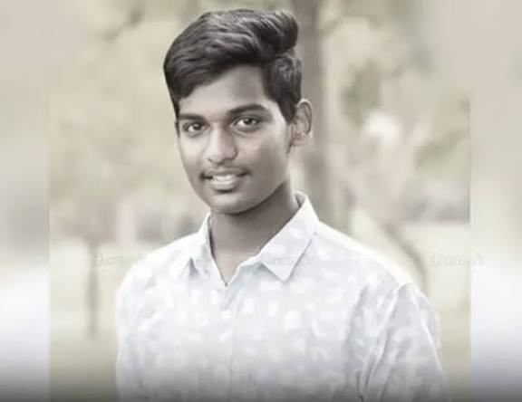 அரசு மரியாதை...! மரணத்திலும் வாழ்வு..! மாணவன் உடல் ஒப்படைப்பு...!