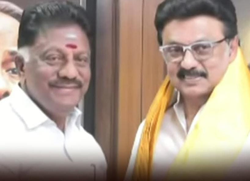 ஓபிஎஸ் ஆதவாளர்கள் ஆலோசனை  - கூண்டோடு விலக முடிவு  !