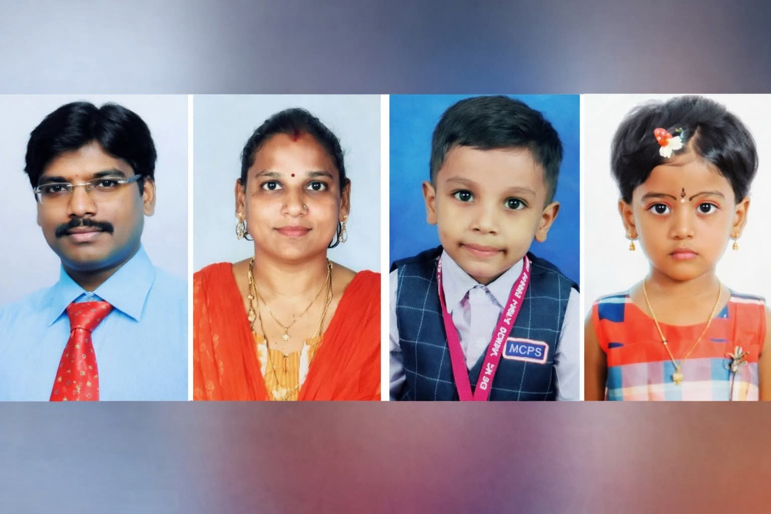 "ஹேப்பி ஃபேமிலி டே " - விஷம் தடவிய கேக் தின்று குடும்பமே தற்கொலை  ?