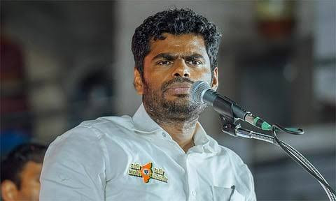 அண்ணாமலைக்கு புதிய பொறுப்பு..! சக்திகேந்திரா மூலம் களமிறங்கும் பாஜக..!