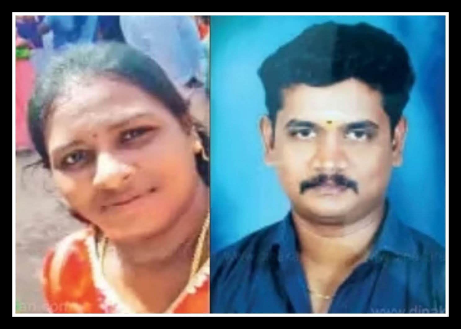 உல்லாசத்திற்கு தடையாக இருந்த கணவன் கொலை....????