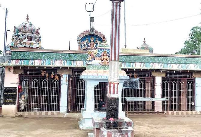 இன்றைய கோபுர தரிசனம்...!