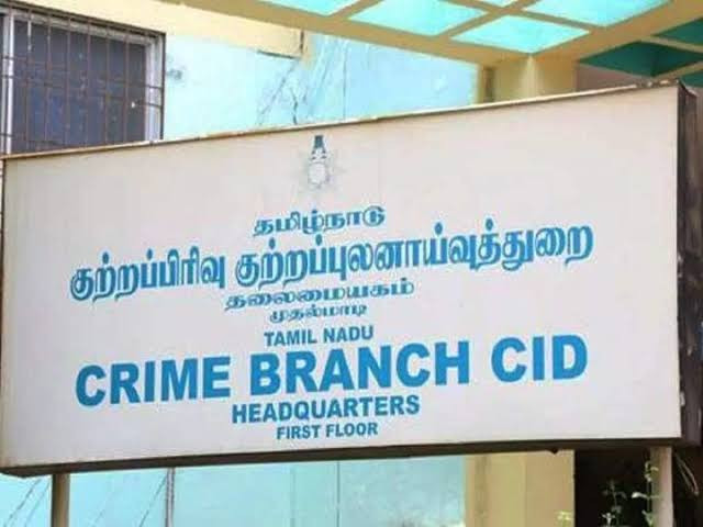 சவுக்கு சங்கர் வழக்கு...! அதிரடி காட்டிய சிபிசிஐடி...!