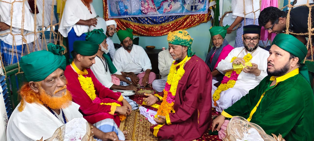 நாகூர் தர்கா ஷரிப்பில் பட்டமளிப்பு விழா...!!!