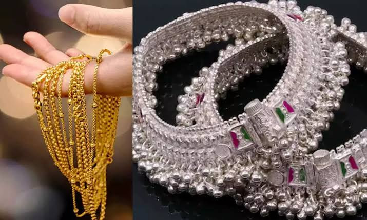 இன்றைய தங்கம், வெள்ளி நிலவரம்...! உங்களுக்கு தெரியுமா...?