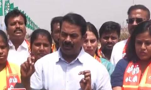 தமிழக அரசியலில் திருப்புமுனை...!  234 வேட்பாளர்களையும் ஒரே மேடையில்...!