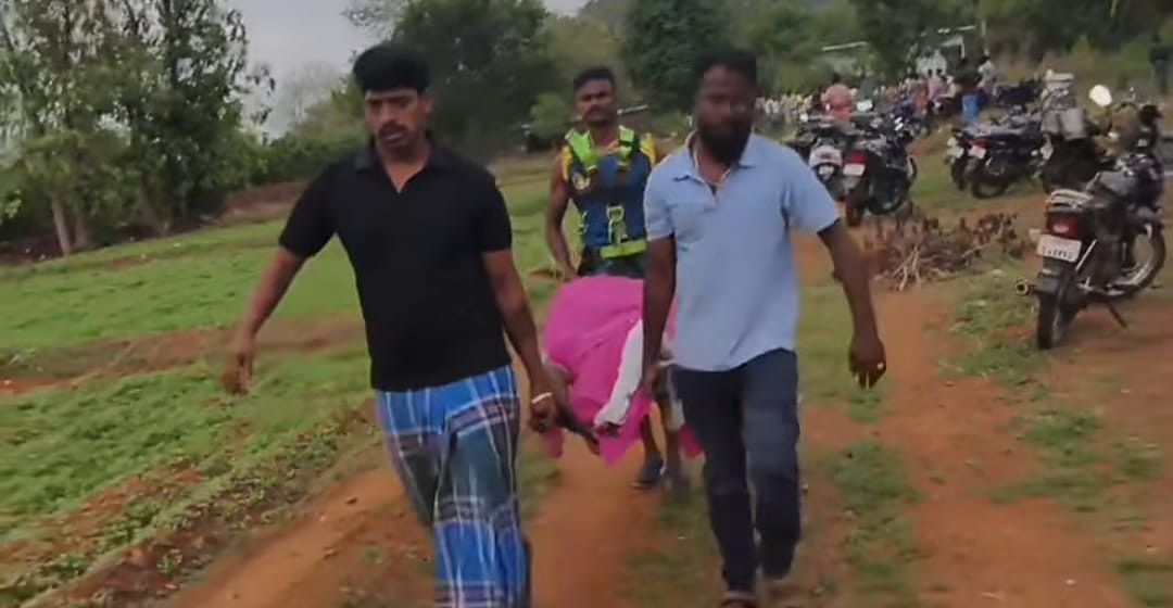பெண் தற்கொலை...! பெரும் சோகம்...! போலீஸ் தீவிர விசாரணை...!