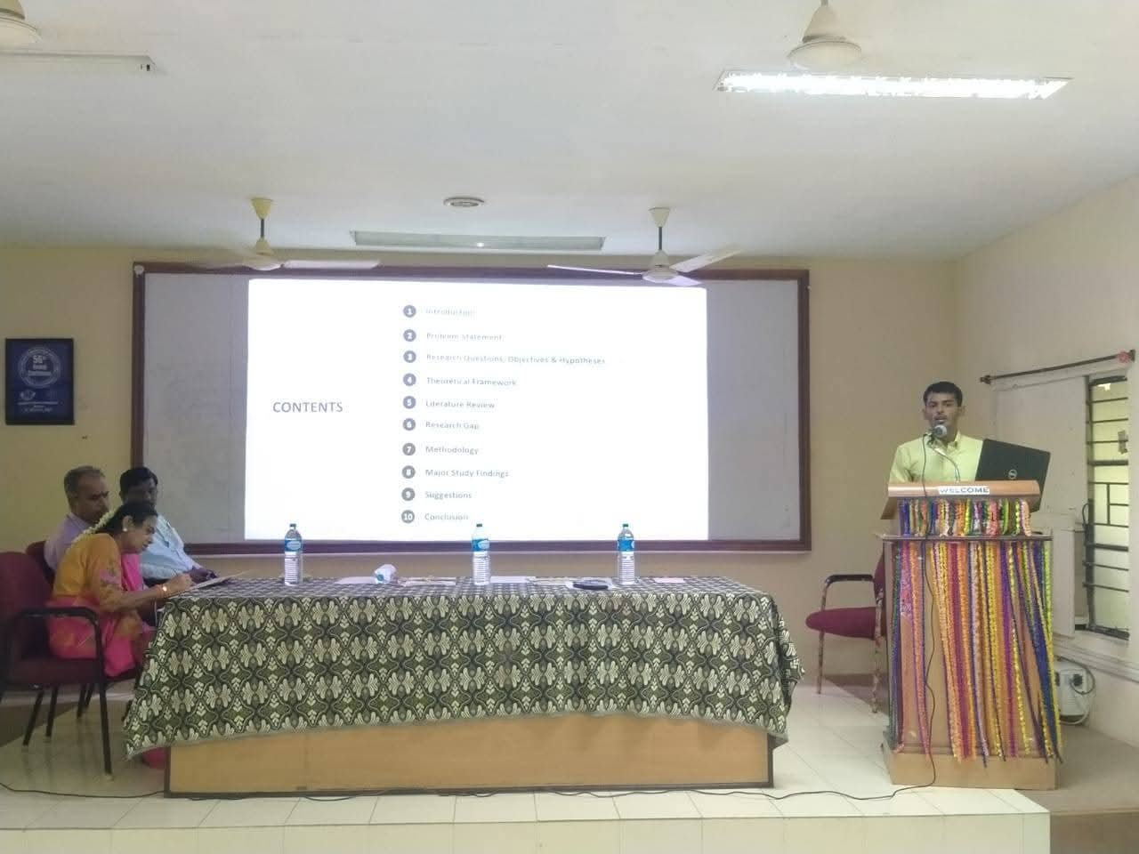 விரிவான தகவல்....! நவீன இந்தியாவில் ஏன் பொருளியல் பாடம் படிக்க வேண்டும்...! பேராசிரியர் ஷா உசேன் @ யாக்கோப் கான்...!