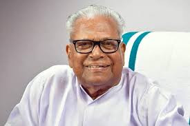 முன்னாள் முதல்வர் மருத்துவமனையில் அனுமதி...!
