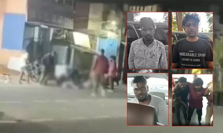  இருவர் கொலை  -  தமிழகத்தில் போதை கும்பல் அட்டூழியம் -T T V தினகரன் கடும் கண்டனம் ;