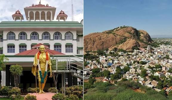 தடை விதிக்க உயர் நீதிமன்றம் மறுப்பு...! தர்கா நிர்வாகம் பதிலளிக்க உத்தரவு..!