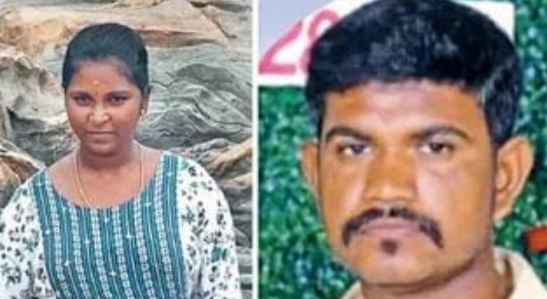 உல்லாசத்திற்கு வர மறுத்த மனைவி கொலை....??? கணவன் கைது....!!!