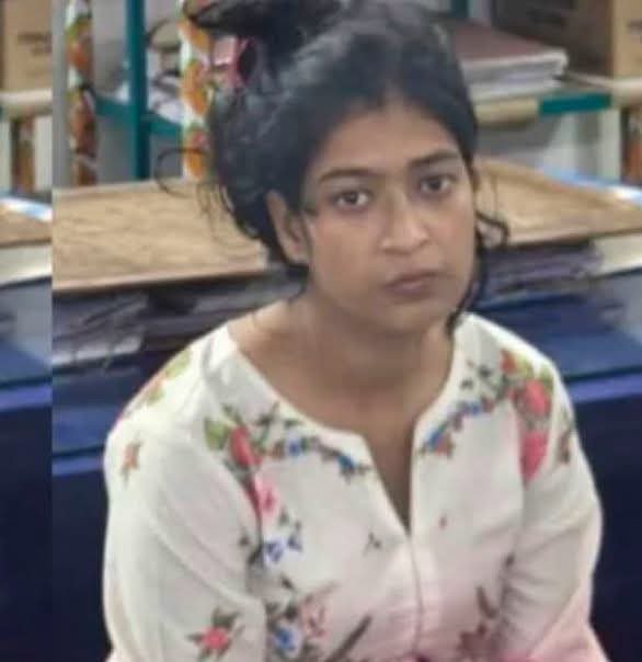  கொலை செய்துவிட்டு எஸ்கேப் -2 வது கணவனோடு ஜாலி லைப் ! சேலத்தை உலுக்கிய சம்பவம் - 5 ஆண்டுகள் கழித்து சிக்கிய அழகி!! காத்திருந்து கைது செய்த போலீஸ் !!!