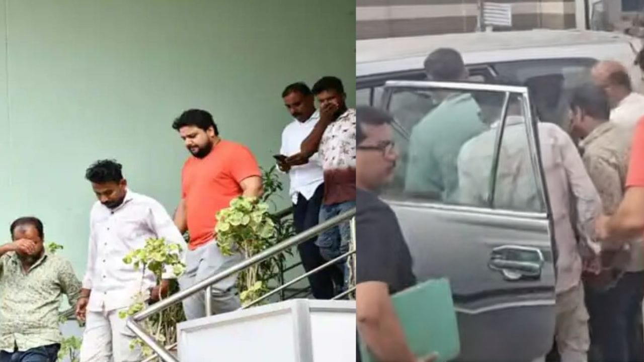 டெல்லி செங்கோட்டை குண்டுவெடிப்பு  - திருப்பூரில் 6 பேர் கைது !  டெல்லி போலீஸ் அதிரடி !! 