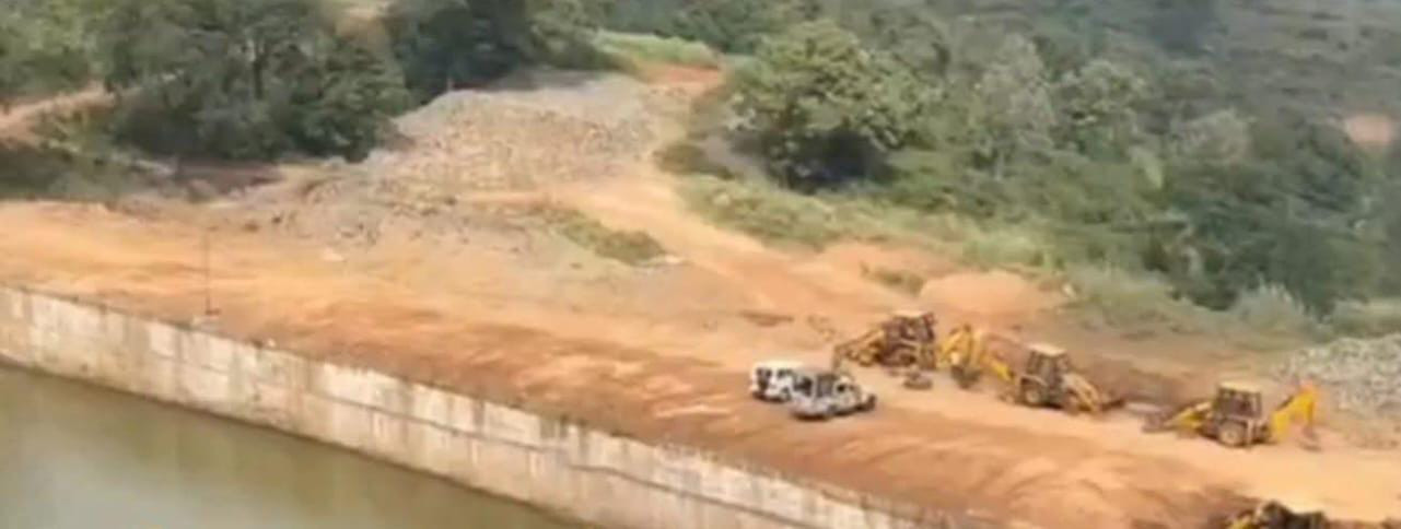 தனியார் அணையை இடிக்கத் தடை...! கோர்ட் அதிரடி உத்தரவு...! 