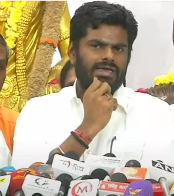  தேர்தலில் வாய்ப்பு மறுப்பு  - பிஜேபி முடிவு  - தேசிய தலைவராகும் தமிழர்  ;