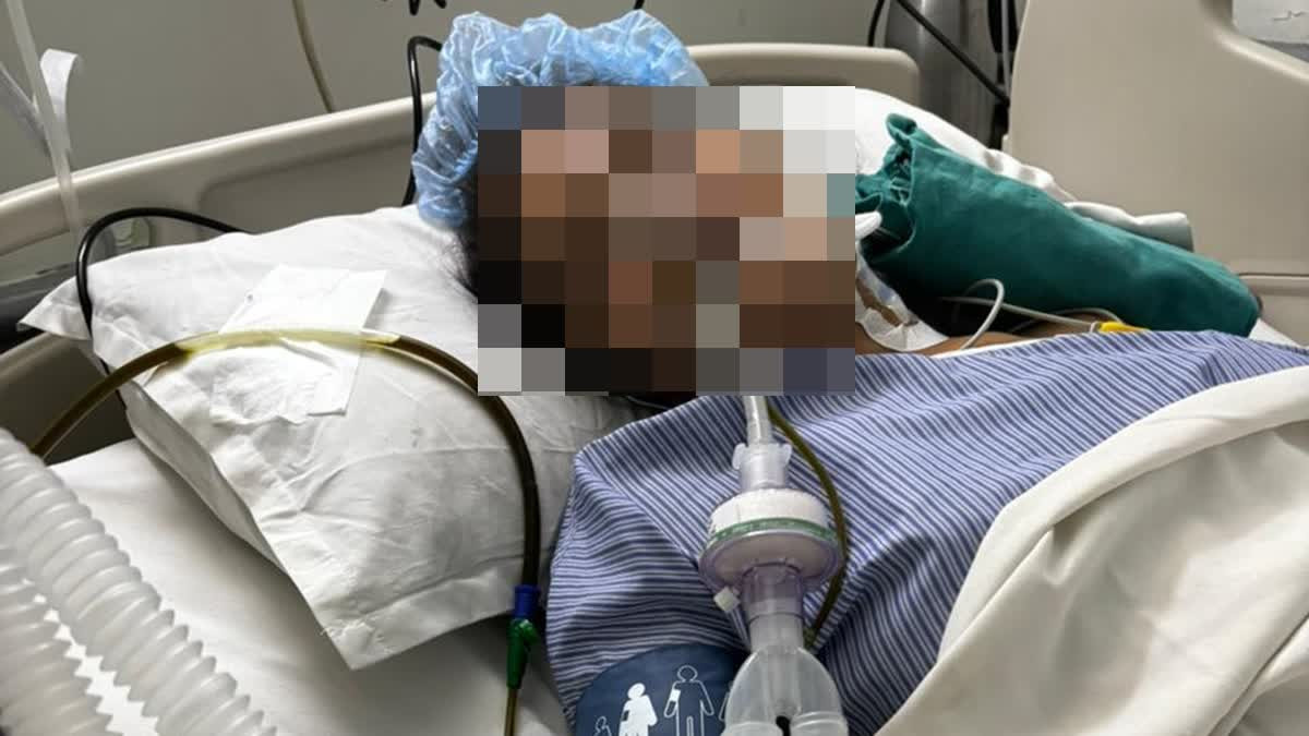 திண்டுக்கல்லில் ஆசிட் குடித்து...! தங்க நகை தொழிலாளி தற்கொலை...!