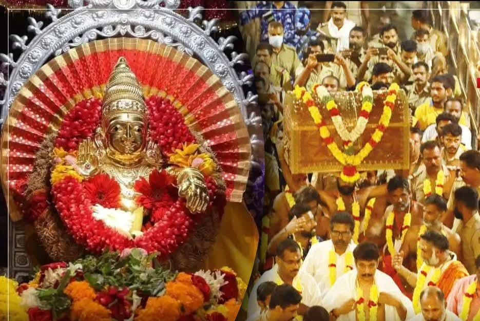 மண்டல பூஜை நிறைவு - சபரிமலை  நடை அடைப்பு ;