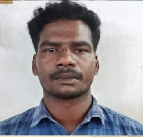 நகை பணம் திருட்டு வாலிபர் கைது....!!!!