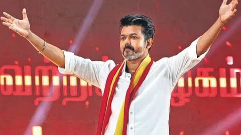 தவெக-விற்கு..! புதிய வரவு...! ரசிகர்கள் கொண்டாட்டம்...!